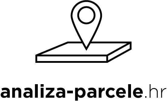Analiza parcele logo